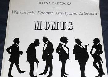 Warszawski Kabaret Artystyczno-Literacki Momus - H. Karwacka