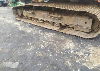 Gąsienice szer 90cm do Koparki Atlas, Komatsu, Liebherr itp PC240lc
