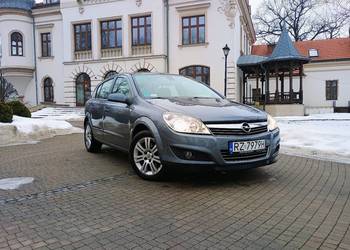 Opel Astra H 1,9 CDTI 140 tys km!!!! AUTOMAT!!!
