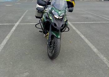 Benelli trk 502,Turystyk,Adventure kat A2 okazja