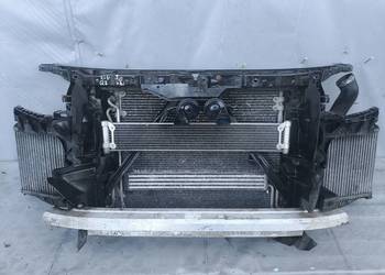 AUDI Q7 4L 3.0 TDI PAS PRZEDNI WZMOCNIENIE KOMPLETNY BELKA 4L0951229A