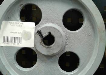 KOŁO PASOWE DUŻE T206/3