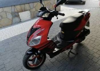 skutera wangye 50 2T zipp