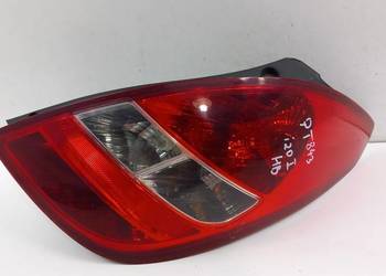 HYUNDAI I20 HB LAMPA TYŁ PRAWA
