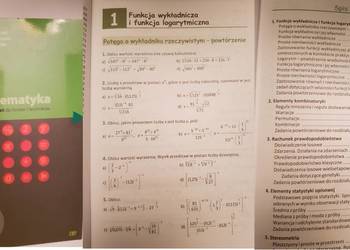 MATEMATYKA 3- zbiór zadań do liceów i techników, Kurczab