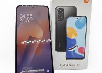 Smartfon Redmi Note 11 4 GB / 64 GB 4G (LTE)