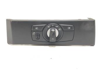 WŁĄCZNIK ŚWIATEŁ BMW E61 6988565 04-10 PRZYCISK OŚWIETLENIA, GŁÓWNY