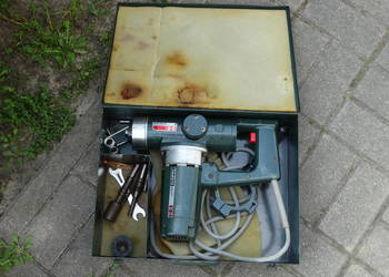 Młotowiertarka Indola Electric I.E. 20 - Made in Holland - Do Przeglądu