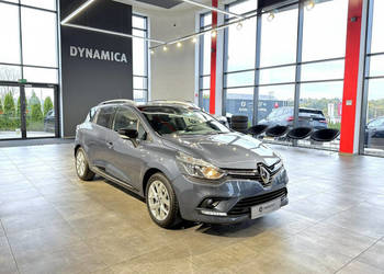 Renault Clio Grandtour Limited 0.9TCe 90KM M5 2020 r., salon PL, komplet o…