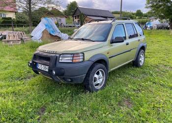 Land Rover Freelander 2.0 Diesel 4x4