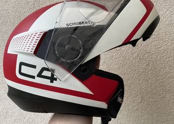 Kask Schuberth C4 z intercomem Sc1 obw 53-57 cm