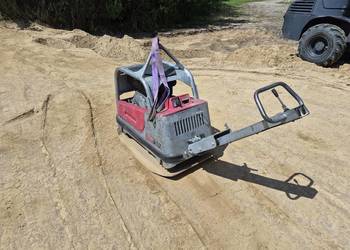 Wynajem - zagęszczarki rewersyjnej Swepac FB 510, 500kg