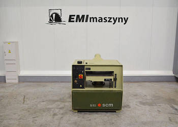 GRUBOŚCIÓWKA SCM S52
