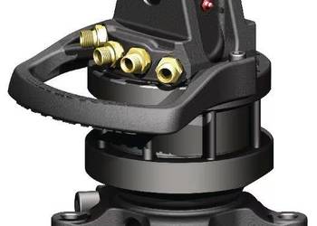 GR465 Rotator 45kN 4x17 mm kołnierzowy kwadratowy