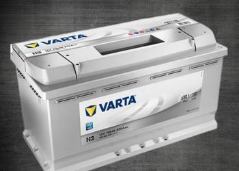 Akumulator 100Ah 830A VARTA Silver Dynamic H3 Tczew 532X474x159