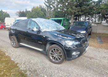 Sprowadzony BMWX6 X Dive 40d  full opcja  3,0 Diesel  2012r Sprowadzony BMWX6 X Dive 40d  full opcja  3,0 Diesel  2012r