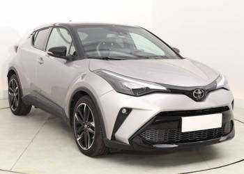 Toyota C-HR 2.0 Hybrid