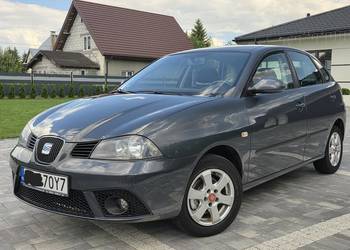 Uwaga !!! Ibiza III Lift 1.4 MPI 90 KM Benzyna !!!