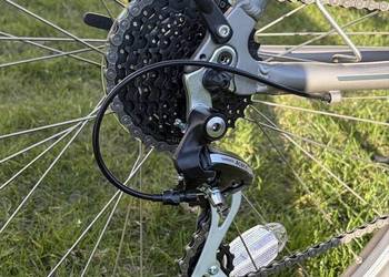 Rower trekkingowy Unibike Vision – Stan Nowy (raz użyty)