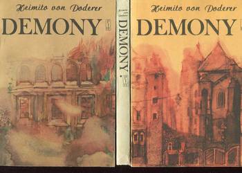 Demony T.1-3 - Doderer