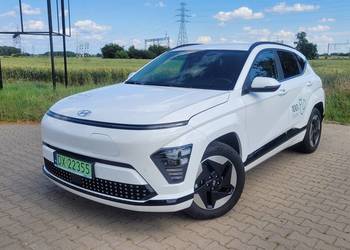 Hyundai Kona II EV SX2 65,8kW FV23% Jak Leaf Eniro Tesla ID3 I3