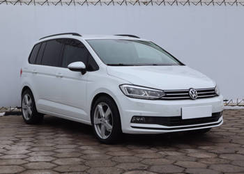 VW Touran 1.6 TDI