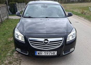 Opel Insygnia 140km