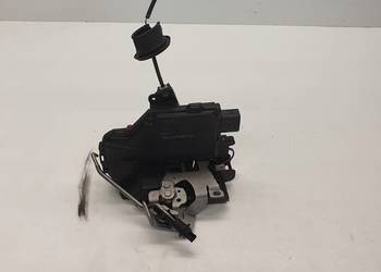 ZAMEK DRZWI PRAWY TYŁ AUDI 8E0839016C 7PIN