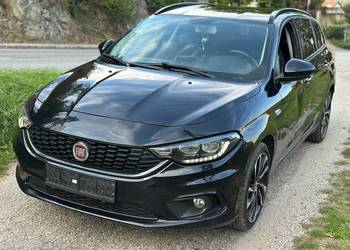 Fiat Tipo 1,6 D 2018r. auto sprowadzone z Austrii oryg.lakier