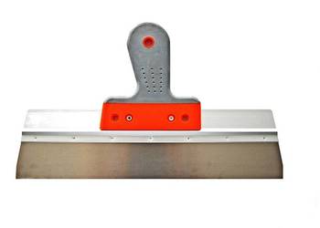 SZPACHLA Nierdzewna Fasadowa ALUMINIOWA 450mm