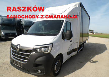 Renault Master MASTER plandeka LONG cab spojkar winda 8.9.10 ep