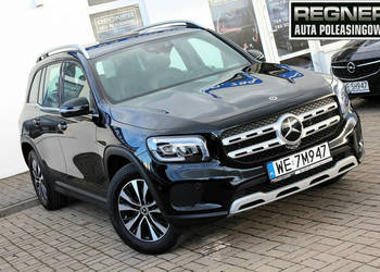 Mercedes GLB SalonPL FV23% BLIS Navi LED Kamera Cofania Tempomat LED Parkt…