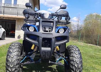 Quad ATV 250
