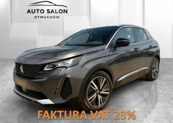 Peugeot 3008 GT ful led skóra masaze ACC kamery EL.KLAPA sam parkuje blis …