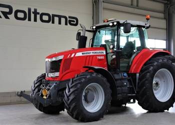 Massey Ferguson 7620 Dyna VT