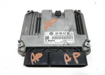 STEROWNIK SILNIKA 045906013AD 1.4 TDI 80KM Seat Ibiza IV (2008-  )
