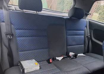 Wnętrze audi a3 8l