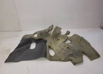WYGŁUSZENIE BŁOTNIKA LEWE AUDI Q5 8R 8R0863889