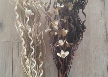 Dwie naturalne dekoracje Jysk