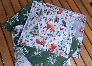 Hamak Mata dla gryzoni małych zwierząt 25×25 cm.