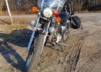 Yamaha Virago 535