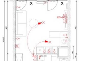Mieszkanie 2 pokojowe sprzedam Modern Mokotów
