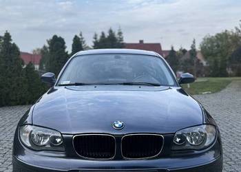 Bmw 118d w moich rękach od 10 lat