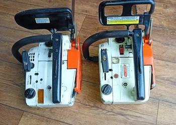 Stihl 020av super 2 sztuki