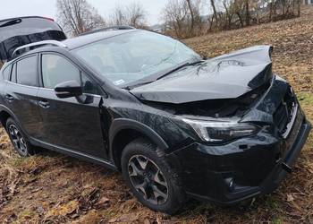 Subaru XV 1,6 2019r pokolizyjne na części