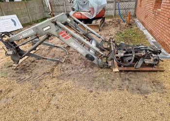 ładowacz czołowy TUR MAILLEUX MX80 MF Massey Ferguson 4235