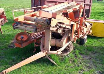Underhaug 1600 Kombajn do Ziemniaków