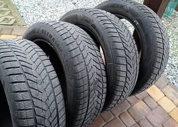 Opony zimowe 19' Goodyear