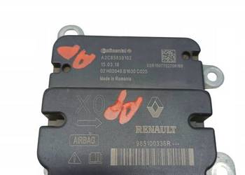 SENSOR AIRBAG 985100336R Dacia Dokker I (2012-  )