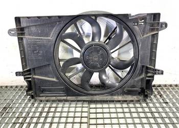 WENTYLATOR CHŁODNICY OPEL ASTRA K 1.6 136KM 39013322